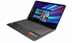 Laptop Lanix Neuron X 10694 14" HD, Intel Celeron N4020 1.10GHz, 8GB, 128GB SSD, Windows 10 64-bit, Español, Gris - Imagen adicional 2