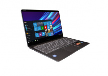 Laptop Lanix Neuron X 10694 14" HD, Intel Celeron N4020 1.10GHz, 8GB, 128GB SSD, Windows 10 64-bit, Español, Gris - Imagen adicional 3