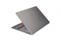 Laptop Lanix Neuron X 10694 14" HD, Intel Celeron N4020 1.10GHz, 8GB, 128GB SSD, Windows 10 64-bit, Español, Gris - Imagen adicional 4