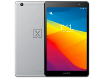 Tablet Lanix Ilium PAD RX8 8" 1280x800, 64GB, 4GB RAM, Android 15, Gris