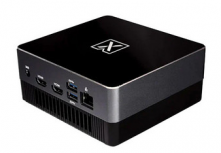 Mini PC Lanix Titan Mini, Intel Core i7-1065G7 1.30GHz, 16GB, 1TB SSD, Windows 11 Pro 64-bit + Teclado/Mouse - Imagen del combo