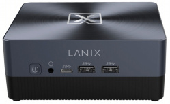 Mini PC Lanix Titan Mini, AMD Ryzen 3 3200U 2.60GHz, 8GB, 512GB SSD, Windows 11 Pro 64-bit + Teclado/Mouse ― Garantía Limitada por 1 Año