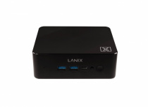 Mini PC Lanix Titan Mini 42050, Intel Celeron N4020, 8GB, 256GB SSD, Windows 11 Home