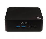 Mini PC Lanix Titan Mini, Intel Core i3-1315U, 16GB, 512GB SSD, Windows 11 Pro