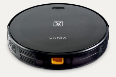 Lanix Aspiradora XRobot LXCR, 28W, 600ml, Negro