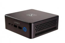 Mini PC Lanix Titan, Intel Core i5-13600H, 16GB, 256GB SSD, Windows 11 Home
