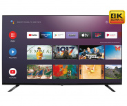 Lanix Smart TV LED X65 64.5", 4K Ultra HD, Negro
