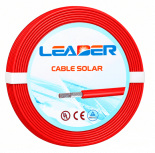 Leader Solar Cable Fotovoltaico UL 4703, 10 AWG, 100 Metros