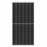 Leapton Panel Solar LP182*210M66NB620W, 132 Celdas, 49.6V, 620W, Silicio Monocristalino, Isc 15.9A