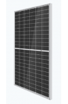 Leapton Panel Solar LP210*210M66NB710W, 132 Celdas, 48.6V, 710W, Silicio Monocristalino, Isc 18.57A