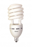 Ledvance Foco LED Dulux El Twist, Luz Fría, Base E26, 65W, 4300 Lúmenes, 1 Pieza