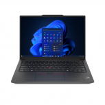 Laptop Lenovo THINKPAD E14, 14" 1920x1080 Full HD, AMD Ryzen 5 7535U, 32GB, 512GB SSD, Windows 11 Pro, Español image