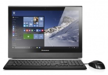 Lenovo S405z All-in-One 21.5'', AMD A6-7310 2.00GHz, 4GB, 500GB, Windows 10 Home 64-bit, Negro