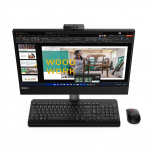 Lenovo ThinkCentre M70a Gen 3 All-in-One 21.5", Intel Core i5-12400 2.50GHz, 16GB, 512GB SSD, Windows 11 Pro 64-bit