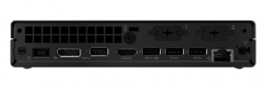 Mini PC Lenovo ThinkCentre M70q Gen 6, Intel Core Ultra 5 225T, 16GB, 512GB SSD, Windows 11 Pro image