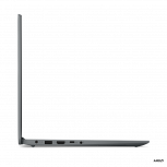 Laptop Lenovo IdeaPad 1 15ALC7, 15.6" 1920x1080 Full HD Táctil, AMD Ryzen 7 5700U, 12GB, 512GB SSD, Windows 11 S, Inglés - Imagen adicional 1