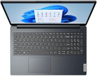 Laptop Lenovo IdeaPad 1, 15" 1920x1080 Full HD, AMD Ryzen 3 7320U, 4GB, 128GB SSD, Windows 11 Home  S, Inglés - Imagen adicional 2
