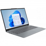Laptop Lenovo IdeaPad Slim 3, 15.6" 1920x1080 Full HD Táctil, Intel Core i7-1355U, 16GB, 1TB SSD, Windows 11 Home, Inglés - Imagen adicional 1