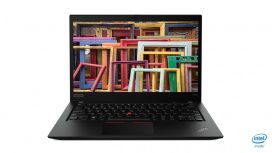 Laptop Lenovo ThinkPad T490S 14" Full HD, Intel Core i7-8565U 1.80GHz, 8GB, 512GB SSD, Windows 10 Pro 64-bit, Ingles, Negro