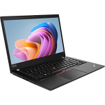 Laptop Lenovo Thinkpad T14 Gen 1 14" HD, Intel Core i5-10210U 1.60GHz, 8GB, 512GB SSD, Windows 10 Pro 64-bit, Español, Negro - Imagen adicional 4