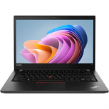 Laptop Lenovo Thinkpad T14 Gen 1 14" HD, Intel Core i5-10210U 1.60GHz, 8GB, 512GB SSD, Windows 10 Pro 64-bit, Español, Negro