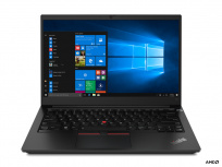 Laptop Lenovo ThinkPad E14 G2, 14" 1920x1080 Full HD, AMD Ryzen 5 PRO 4650U, 8GB, 256GB SSD, Windows 10 Pro, Español - Imagen adicional 1