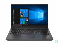 Laptop Lenovo ThinkPad E14 G2 14" Full HD, Intel Core i5-1135G7 2.40GHz, 8GB, 256GB SSD, Windows 10 Pro 64-bit, Español, Negro ― Incluye 3 Años de Garantía en Sitio