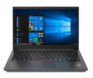 Laptop Lenovo ThinkPad E14 G2 14" Full HD, Intel Core i7-1165G7 2.80GHz, 32GB, 256GB SSD, sin Sistema Operativo, Español, Negro