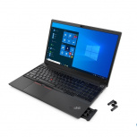 Laptop Lenovo ThinkPad E15 Gen2 15.6" Full HD, Intel Core i5-1135G7 2.40GHz, 8GB, 256GB SSD, Windows 10 Pro 64-bit, Español, Negro - Imagen del combo