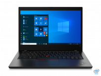 Laptop Lenovo ThinkPad L14 Gen1 14" HD, Intel Core i7-10510U 1.80GHz, 16GB, 512GB SSD, Windows 10 Pro 64-bit, Español, Negro