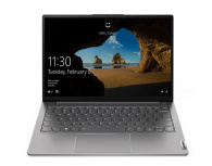 Laptop Lenovo ThinkBook 13s G2 13.3” WQXGA, Intel Core i7-1165G7 2.80GHz, 16GB, 512GB SSD, Windows 10 Pro 64-bit, Español, Gris Mineral
