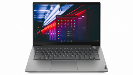 Laptop Lenovo ThinkBook 14 G2 ITL 14" Full HD, Intel Core i3-1115G4 3.0GHz, 16GB, 1TB SSD, Windows 11 Pro 64-bit, Español, Gris ― Configuración Especial, 1 Año de Garantía - Imagen del combo