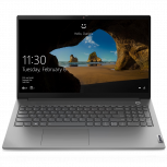 Laptop Lenovo ThinkBook 15 G2 ITL 15.6" Full HD, Intel Core i5-1135G7 2.40GHz, 8GB, 256GBB SSD, Windows 11 Pro 64-bit, Español, Gris - Imagen del combo