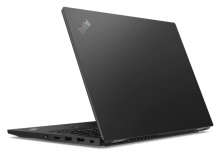 Laptop Lenovo ThinkPad L13 13" HD, Intel Core i7-1165G7 2.80GHz, 8GB, 256GB SSD, Windows 10 Pro 64-bit, Español, Negro