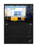Laptop Lenovo ThinkPad T14 Gen2 14" Full HD, AMD Ryzen 5 5600U 2.30GHz, 8GB, 256GB SSD, Windows 10 Pro 64-bit, Español, Negro