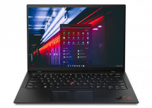 Laptop Lenovo Thinkpad X1 Carbon G9 14" WUXGA, Intel Core i7 1165G7 2.8GHz, 8GB, 512GB SSD, Windows 10 Pro 64-Bit, Español, Negro