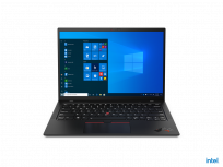 Laptop Lenovo ThinkPad X1 Carbon Gen9 14" WUXGA , Intel Core i7-1165G7 2.80GHz, 16GB, 1TB SSD, Windows 10 Pro 64-bit, Español, Negro ― incluye 3 Años de Garantía en Sitio