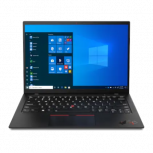 Laptop Lenovo ThinkPad X1 Carbon Gen 9 14" WUXGA, Intel Core i7-1165G7 2.80GHz, 8GB, 512GB SSD, Windows 11 Pro 64-bit, Inglés, Negro
