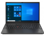 Laptop Lenovo ThinkPad E15 Gen 3 15.6" Full HD, AMD Ryzen 7 5700U 1.80GHz, 8GB, 256GB SSD, Windows 10 Pro 64-bit, Español, Negro