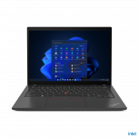 Laptop Lenovo ThinkPad T14 Gen 3 14" WUXGA, Intel Core i7-1255U 3.50GHz, 16GB, 512GB SSD, Windows 11 Pro 64-bit, Español, Negro - Imagen del combo
