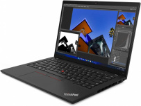 Laptop Lenovo ThinkPad T14 Gen 3 14" WUXGA, Intel Core i5-1235U 1.30GHz, 16GB, 512GB SSD, Windows 11 Pro 64-bit, Español, Negro - Imagen del combo