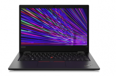 Laptop Lenovo ThinkPad L13 13" HD, Intel Core i5-1235U 3.30GHz, 16GB, 512GB SSD, Windows 11 Pro 64-bit, Español, Negro