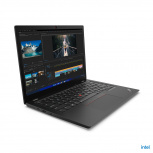 Laptop Lenovo ThinkPad L13 13.3" WUXGA, Intel Core i7-1255U 1.70GHz, 16GB, 512GB SSD, Windows 11 Pro 64-bit, Español, Negro