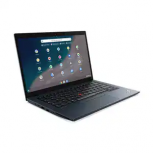 Laptop Lenovo ThinkPad C14 Gen 1 Chromebook 14" Full HD, Intel Core i7-1265U 3.60GHz, 16GB, 256GB SSD, Chrome OS, Español, Azul - Imagen del combo