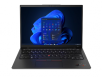 Laptop Lenovo ThinkPad X1 Carbon Gen 10 14" WUXGA, Intel Core i7-1260P 3.40GHz, 32GB, 512GB SSD, Windows 11 Pro 64-bit, Español, Negro - Imagen del combo