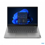 Laptop Lenovo ThinkBook 14 G4 IAP 14" Full HD, Intel Core i7-1255U 1.70GHz, 16GB, 512GB SSD, Windows 11 Pro 64-bit, Español, Gris ― ¡Compra y obtén de regalo una garantía de 3 años Premier Support!
