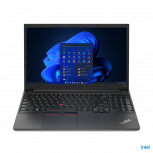 Laptop Lenovo ThinkPad E15 Gen 4 15.6" Full HD, Intel Core i5-1235U 1.30GHz, 16GB, 512GB SSD, Windows 11 Pro 64-bit, EspaƱol, Negro - Imagen del combo