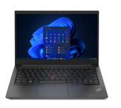 Laptop Lenovo ThinkPad E14 Gen 4 14" Full HD, AMD Ryzen 7 5825U 2GHz, 16GB, 512GB SSD, Windows 11 Pro 64-bit, Español, Negro