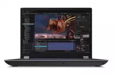 Laptop Lenovo ThinkPad P16 Gen 2, 16" 2560x1600, Intel Core i7-13850HX, NVIDIA RTX A1000, 16GB, 512GB SSD, Windows 11 Pro, Español - Imagen adicional 3