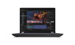 Laptop Lenovo ThinkPad P16 Gen 2, 16" 2560x1600, Intel Core i7-13850HX, NVIDIA RTX A1000, 16GB, 512GB SSD, Windows 11 Pro, Español - Imagen adicional 2